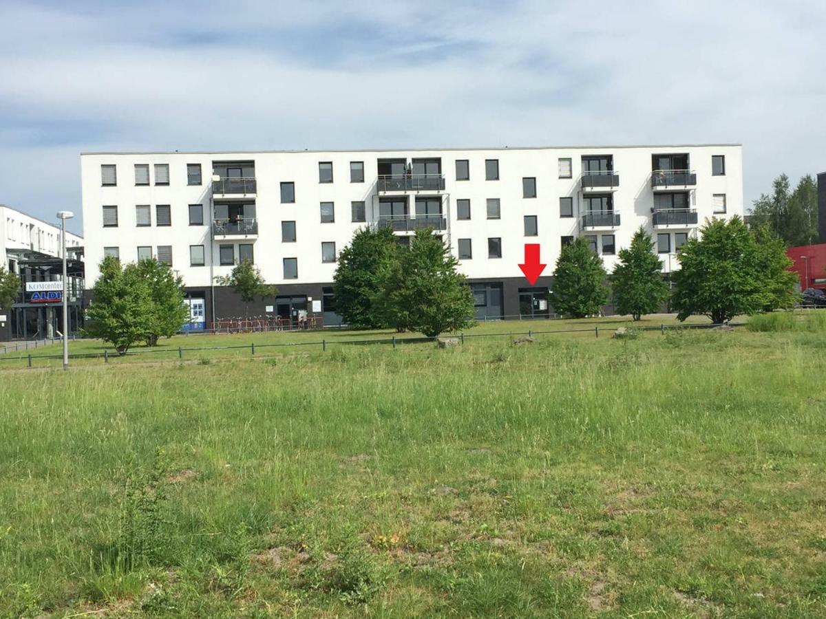 Muenster City Apartment エクステリア 写真