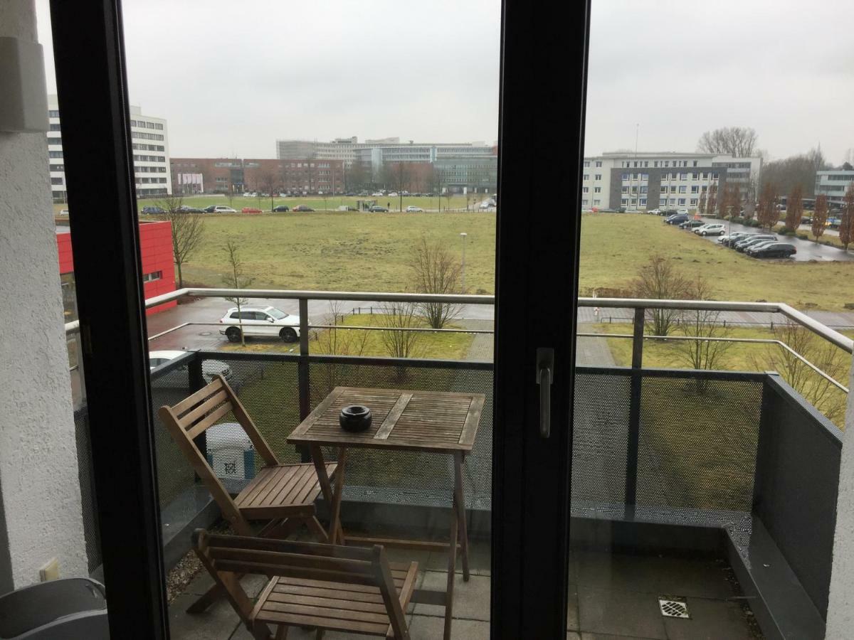 Muenster City Apartment エクステリア 写真